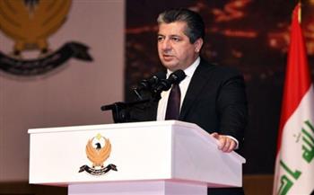   رئيس حكومة كردستان يطالب بغداد والمجتمع الدولي بوقف الاعتداءات