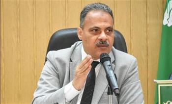محافظ الشرقية يعلن رفع درجة الاستعداد القصوى لمواجهة التقلبات الجوية