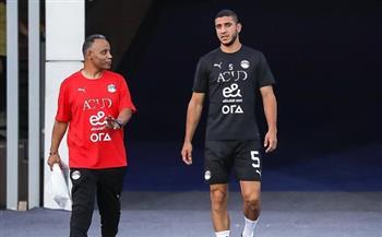 انضمام ربيعة ومصطفى محمد وإبراهيم عادل لمعسكر منتخب مصر