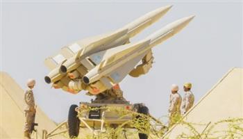   الدفاع السعودية: اعتراض وتدمير مسيرة في المنطقة الشرقية
