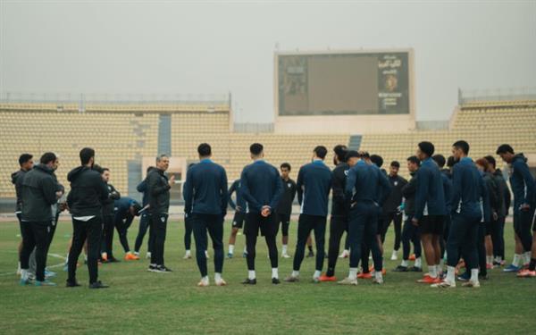 قرار جديد في الزمالك بعد تعديل موعد مباراة المصري بالدوري