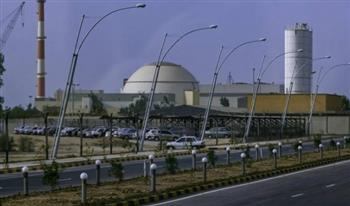   الوكالة الدولية للطاقة الذرية: إيران أبلغتنا بأن مقذوفا أصاب مباني محطة بوشهر النووية