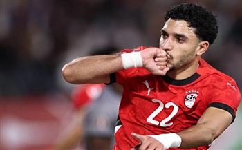   "العودة إلى الوطن".. مرموش يعلن وصوله لمعسكر منتخب مصر