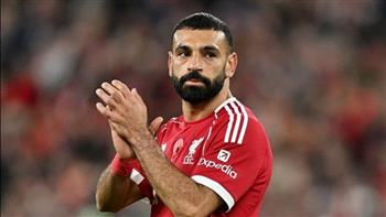   وداع حار من نجوم ليفربول لصلاح بعد إعلان رحيله بنهاية الموسم