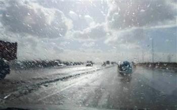   إرشادات هامة من المرور لتفادي الحوادث أثناء هطول الأمطار