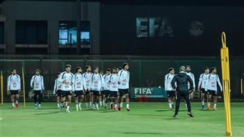   منتخب مصر يواصل تدريباته بمركز المنتخبات الوطنية استعدادًا لوديتي السعودية وإسبانيا 