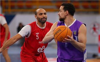   المصرية للاتصالات يفوز على الأهلي في أولى مباريات نصف نهائي دوري السلة