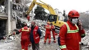   استهداف منطقة سكنية في طهران وفرق الإنقاذ تفتش عن ناجين وسط الأنقاض