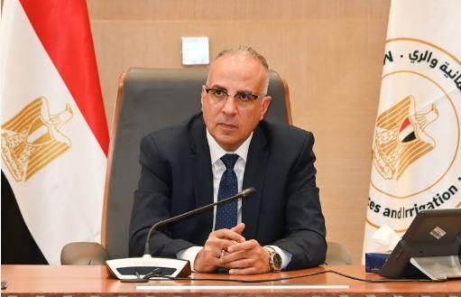 وزير الري يوجه برفع درجة الاستعداد والجاهزية لمواجهة الأحوال الجوية