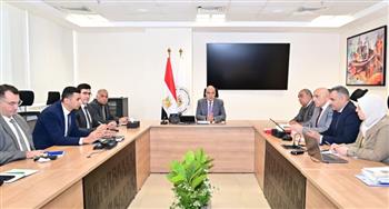   وزير الري : تطوير منظومة إدارة المياه بتعزيز الاعتماد على التحول الرقمي
