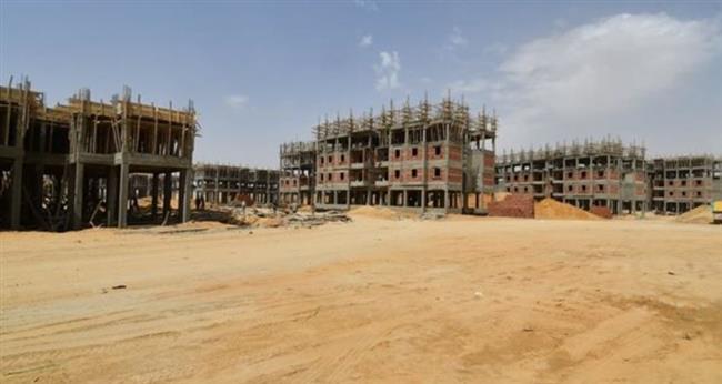 ننشر  مواعيد بدء تسليم قطع أراضي بالإسكان الاجتماعي بمدينة بني سويف الجديدة