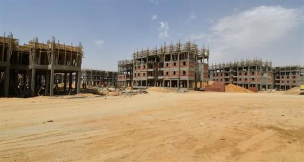 ننشر  مواعيد بدء تسليم قطع أراضي بالإسكان الاجتماعي بمدينة بني سويف الجديدة