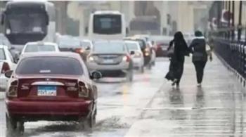   قلبات جوية حادة.. أمطار رعدية على عدة مناطق