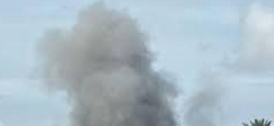 قصف جوي يستهدف مستشفى في محافظة الأنبار بالعراق