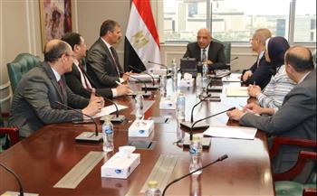   وزير الكهرباء يجتمع بخلية إدارة الأزمة