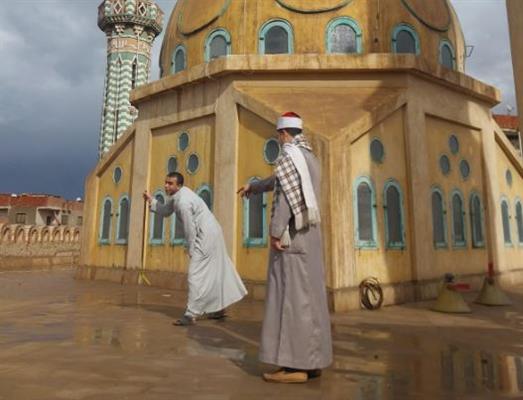 أوقاف القليوبية ترفع درجة الاستعداد لمواجهة آثار الأمطار
