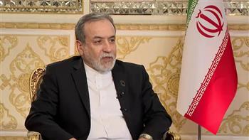   وزير الخارجية الإيراني: لا توجد مفاوضات حاليا مع الولايات المتحدة