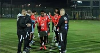   منتخب مصر الأول يختتم تدريباته اليوم لمواجهة السعودية وديًا