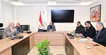   سويلم يتابع أعمال إزالة التعديات على مجرى نهر النيل ضمن "المشروع القومي لضبط النيل"