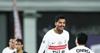   الزمالك يؤجل حسم ملف حسام عبد المجيد لنهاية الموسم ويبحث عرض الاحتراف