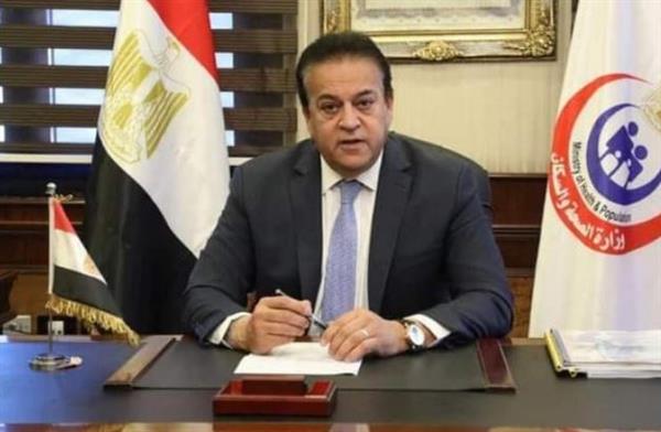 وزارة الصحة: حالتى وفاة وإصابتين أول أيام الطقس غير المستقر