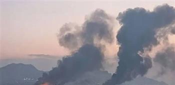   سقوط شظايا اعتراض صواريخ إيرانية في 5 مواقع بحيفا وخليجها