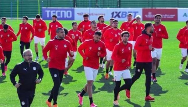 مباراة مصر والسعودية غدًا.. عبر STC TV وOn Sport 1