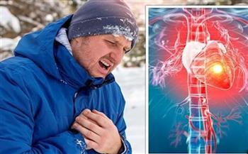 نصائح مهمة لمرضى القلب في الطقس المتقلب.. احرص على دفء جسمك ومتابعة الأعراض فورًا