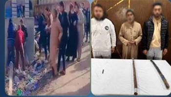   الأجهزة الأمنية تكشف خيوط مشاجرة كفر الشيخ المسلحة