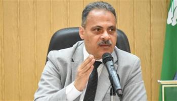   محافظ الشرقية يصدر ٣٨ قرارا تأديبيا 