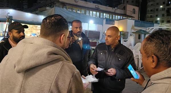 الإسكندرية تشدد الرقابة على الشواطئ والمنشآت السياحية لمنع الاستغلال