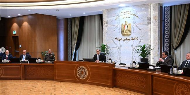 مدبولي: تحركات حكومية لتأمين الإمدادات واستقرار الاقتصاد
