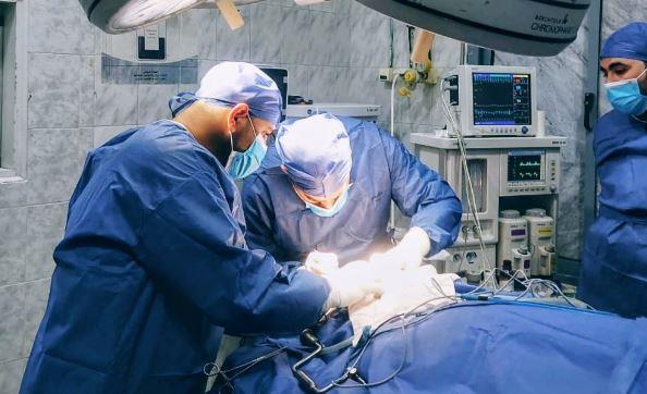 نجاح فريق طبي بالشرقية في إنقاذ حياة طالبة بعد سقوطها من الطابق الثالث