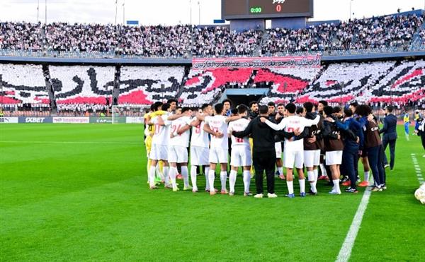 الزمالك يستأنف تدريباته غدًا استعدادًا لمواجهة المصري بالدوري