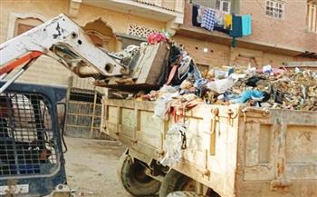   الفيوم.. تكثيف حملات النظافة ورفع الإشغالات وتحسين الطرق لمواجهة آثار الطقس