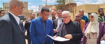محافظ البحر الأحمر يطلق تطوير خور رحمي ويوفر بدائل سكنية
