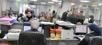    رئيس الوحدة المحلية يتفقد المركز التكنولوجي بدمياط ويتابع عددا من الملفات الخدمية