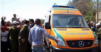   إصابة شخصين فى انهيار حائط منزل بقنا