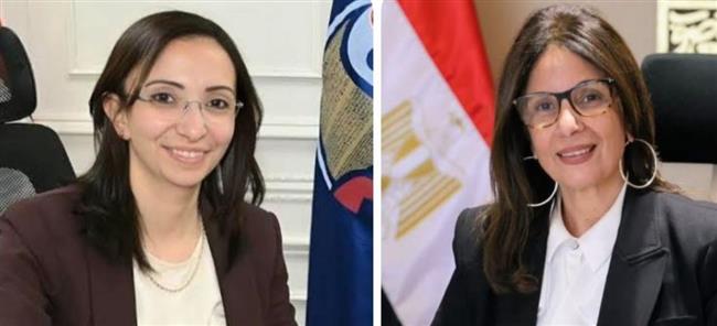  وزيرة الثقافة: إحياء وتطوير المكتبة البلدية بدمنهور وتحويلها إلى مركز ثقافي متكامل يخدم أبناء البحيرة