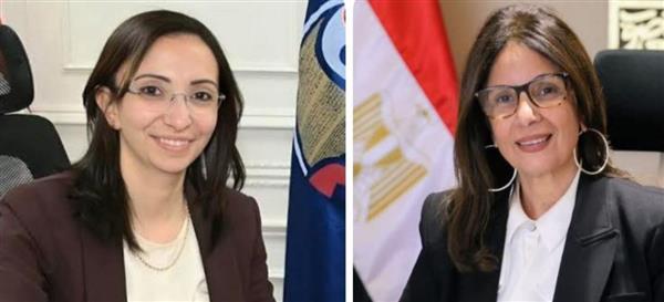 وزيرة الثقافة: إحياء وتطوير المكتبة البلدية بدمنهور وتحويلها إلى مركز ثقافي متكامل يخدم أبناء البحيرة