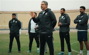   علاء هويدي يرحل عن الزمالك ويشكر الإدارة والجماهير