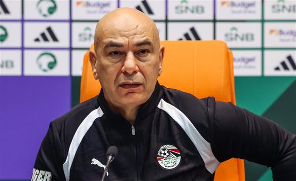 حسام حسن: نسعى للاستفادة من مواجهة السعودية استعدادًا لكأس العالم