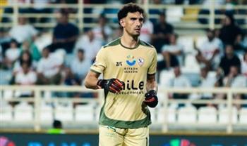   الزمالك يستعيد عواد قبل موقعة المصري في مرحلة حسم الدوري