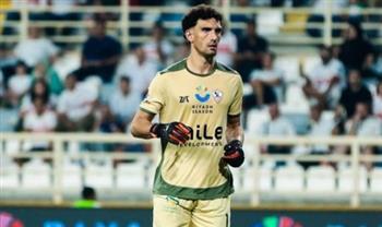 الزمالك يستعيد عواد قبل موقعة المصري في مرحلة حسم الدوري