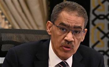 وزارة الدولة للإعلام تنفي رسو سفينة مواد تدخل في تصنيع الأسلحة بميناء أبو قير