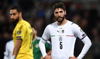   التشكيل الرسمي لموقعة إيطاليا ضد أيرلندا الشمالية في ملحق المونديال