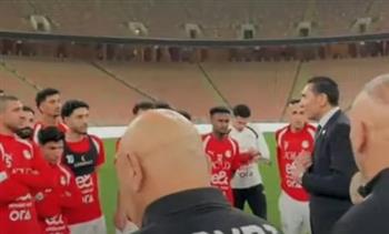   وزير الرياضة: جيل منتخب مصر الحالي أمامه فرصة لصناعة تاريخ جديد