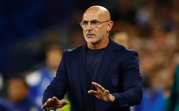 دي لا فوينتي: نتعامل مع مصر وصربيا كأنهما مباراتان رسميتان