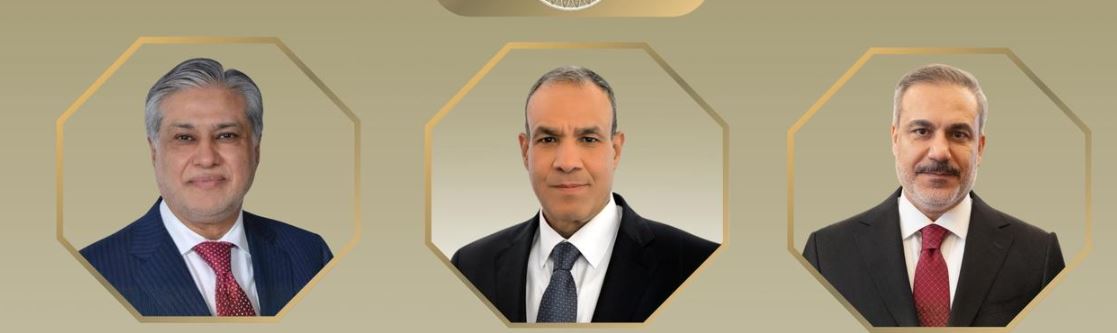 تحرك ثلاثي مصري تركي باكستاني لاحتواء التصعيد