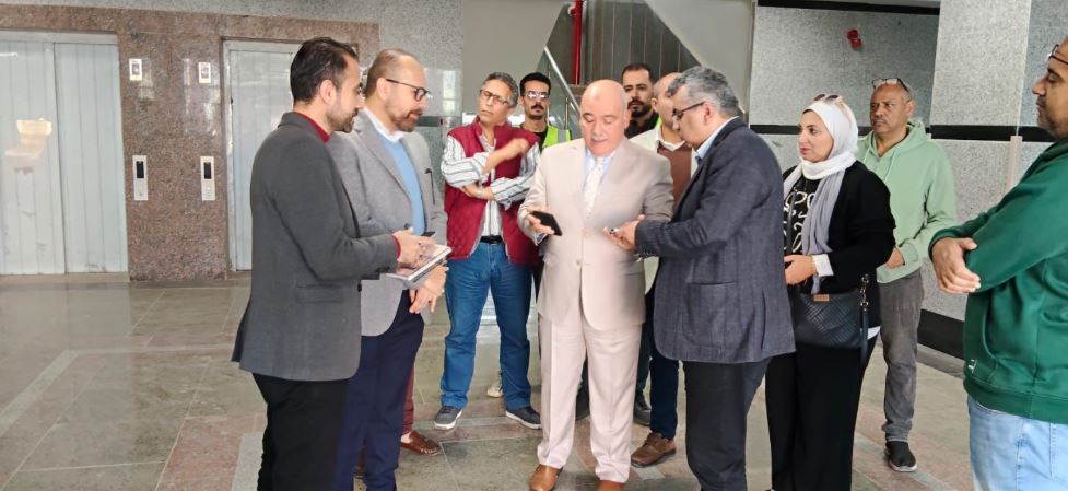 مساعد وزير الصحة يتفقد 4 مستشفيات جديدة ويوجه بتسريع دخولها الخدمة